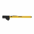 Dewalt 10-120 PSI Pocket Truck Gauge DXCM032-0147